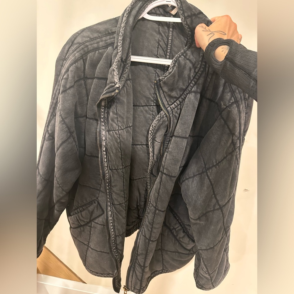 FREE PEOPLE Dolman jacket